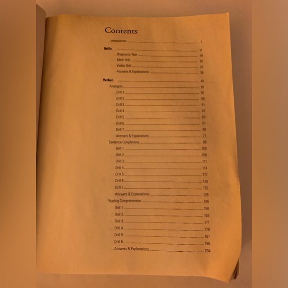 The Princeton Review GRE Bundle - Picture 7 of 17